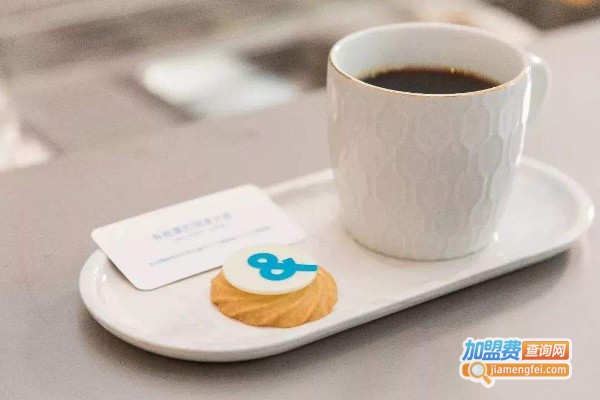 COFFii&JOY咖啡加盟费