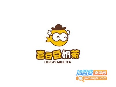 喜豆豆奶茶加盟