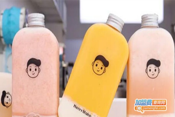 夏力天手工布甸奶茶加盟费