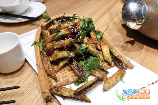 顺江味道加盟店