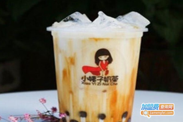 小姨子奶茶加盟费
