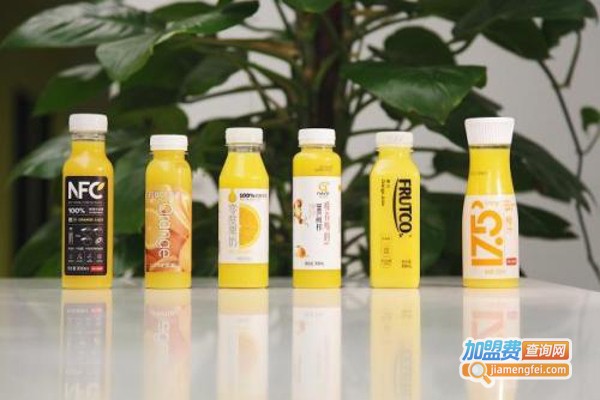 绿汲果汁加盟费