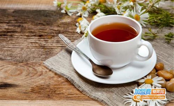 约里克咖啡加盟费