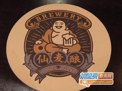 仙麦精酿啤酒加盟费