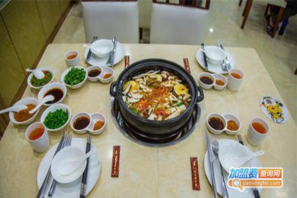 蕾侠秘制驴肉鲜锅加盟费
