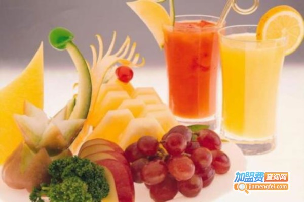 鲜果萌主加盟费