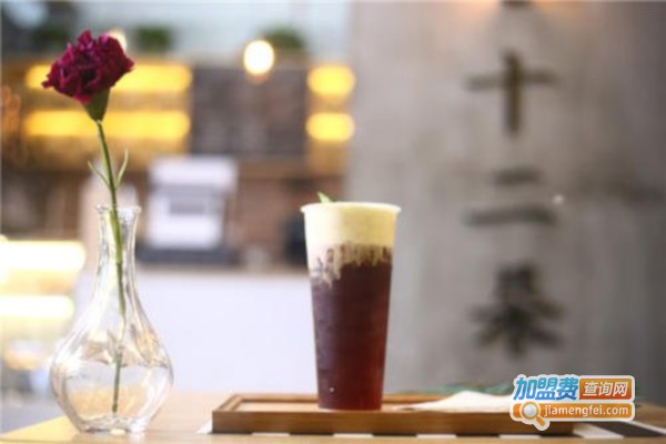 甜叻叻茶饮加盟费