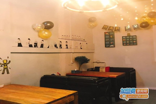 苏亚果茶加盟门店