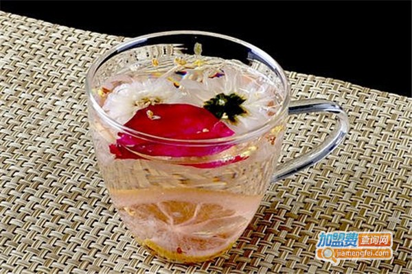 TeaRose茶玫瑰加盟费