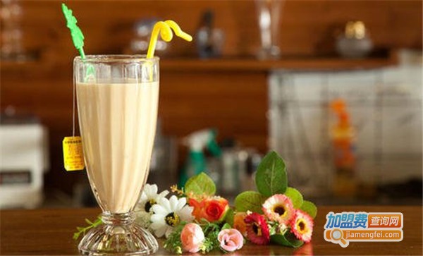 闪电咖茶加盟费