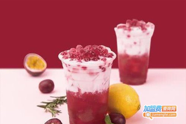 太爆奶茶加盟费