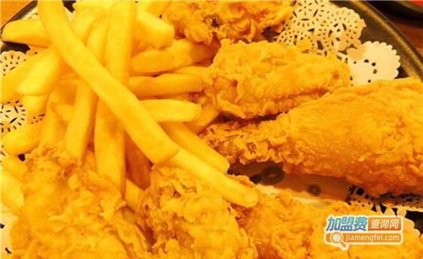 VONS啤酒炸鸡加盟费