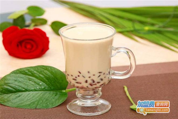 二叔颜茶加盟费