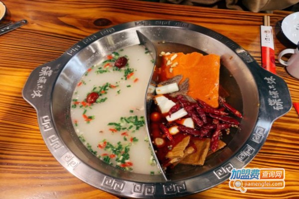 碟碟不休市井火锅加盟费