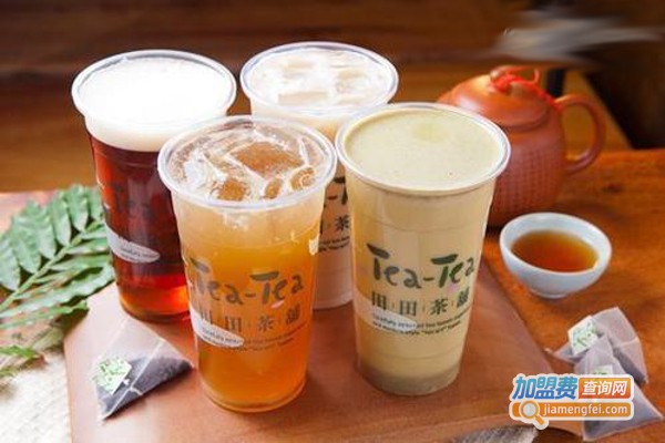 十三茶铺加盟费