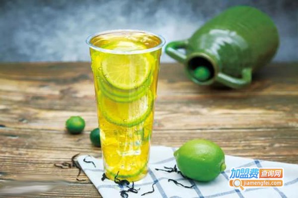 柠檬茶会跳舞加盟费