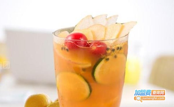 樂儿茶坊加盟费