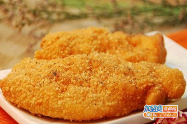 好旺鸡排加盟费