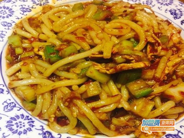 椒堂米粉加盟费