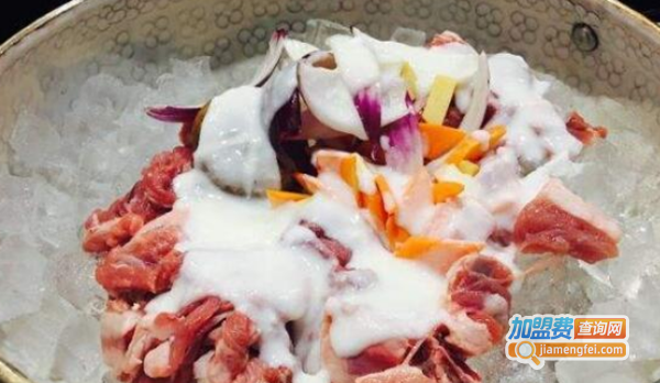 羊三疯冰煮羊火锅加盟费