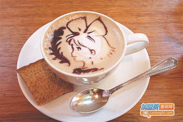 香颂精品咖啡加盟