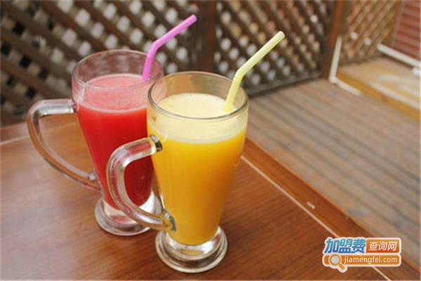 调果师果汁加盟费