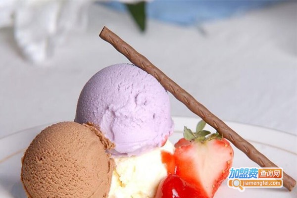 巴琪冰激淋加盟费