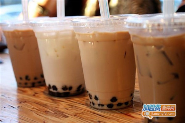 IU点点奶茶