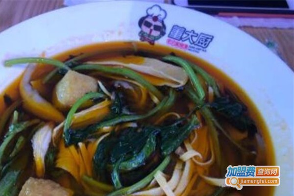 董大厨老式麻辣烫加盟费