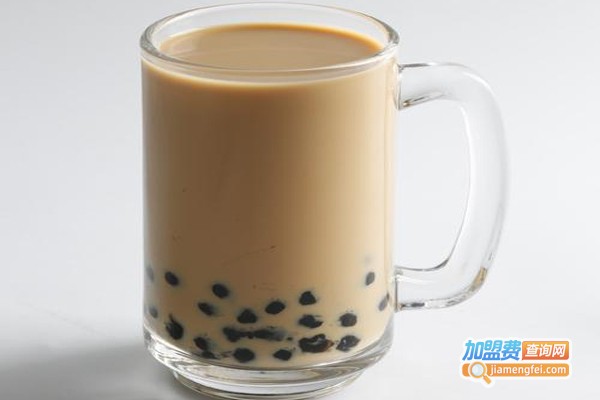 佳语奶茶屋加盟门店