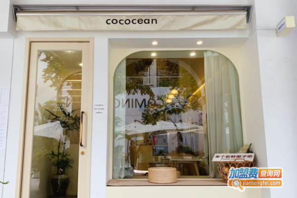 cococean椰子水加盟费