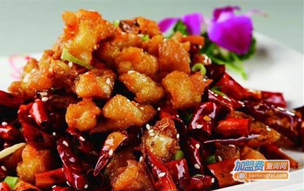 津鸡辣福加盟费