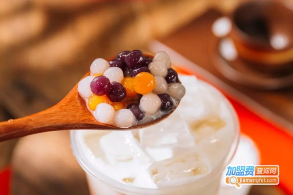 孖喜茶铺加盟费