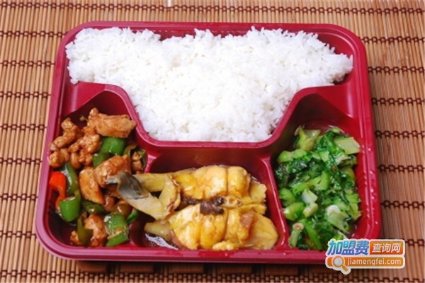 盒饭便当加盟费