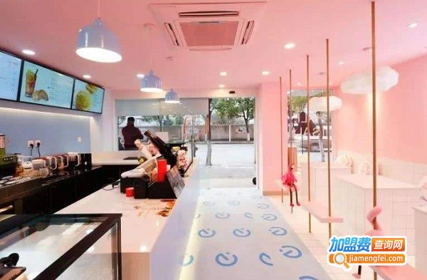 9+冰淇淋加盟费