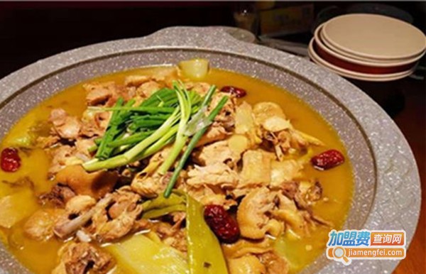 津鸡辣福加盟费