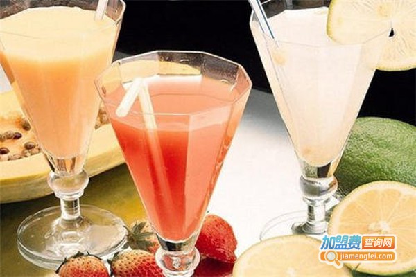 一喜番饮品加盟费