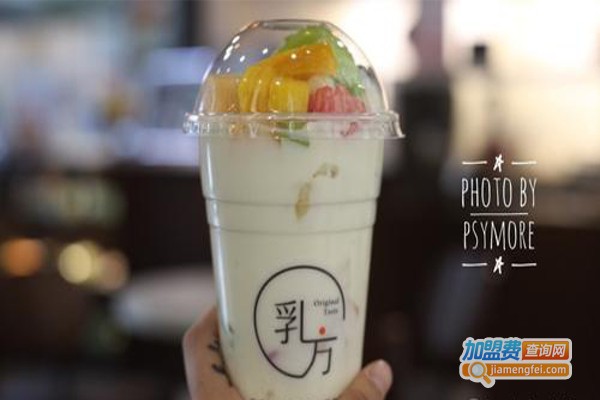 乳方酸奶加盟费