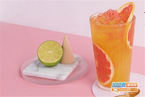 地道茶饮加盟费