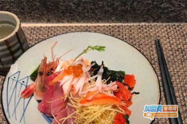 侠饭海鲜丼饭加盟费