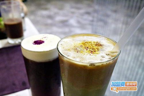 半糖微醺奶茶
