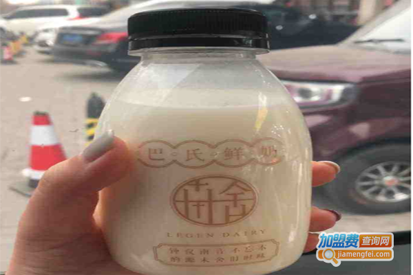 南舍鲜奶加盟费