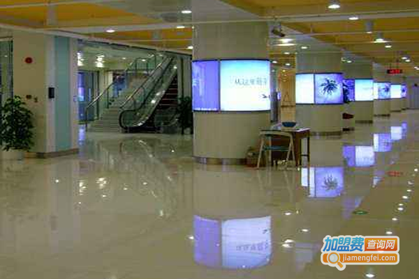 广告灯箱加盟费