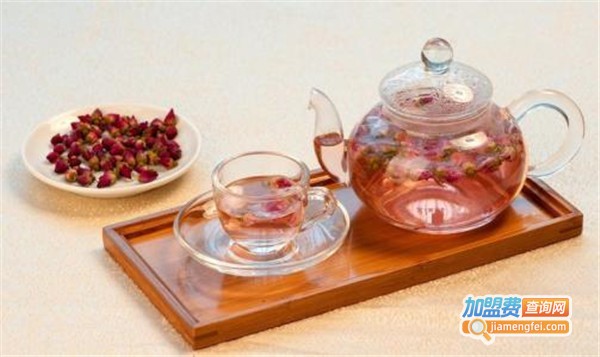 TeaRose茶玫瑰加盟费