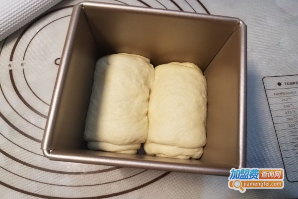 七日面团吐司加盟费