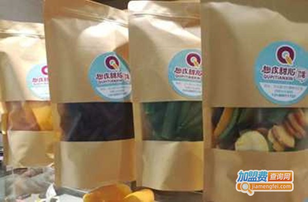 趣皮甜心加盟费