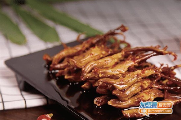 谭八爷卤味加盟费