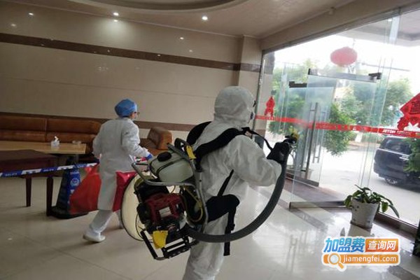 虫控公司加盟费