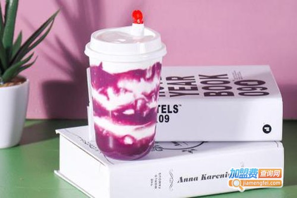 欧麦喜手摇茶奶茶加盟费