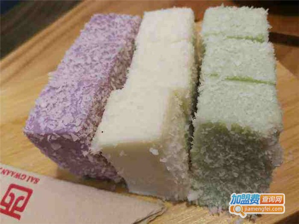 西關二少甜食加盟费